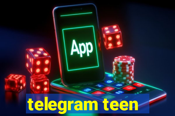 telegram teen -18